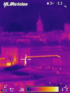 Тепловизор: смотрим на мир глазами Хищника Тепловизор: смотрим на мир глазами Хищника