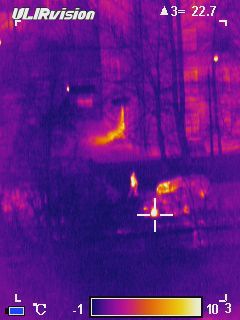 Тепловизор: смотрим на мир глазами Хищника Тепловизор: смотрим на мир глазами Хищника