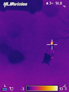 Тепловизор: смотрим на мир глазами Хищника Тепловизор: смотрим на мир глазами Хищника