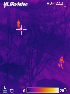 Тепловизор: смотрим на мир глазами Хищника Тепловизор: смотрим на мир глазами Хищника