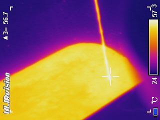 Тепловизор: смотрим на мир глазами Хищника Тепловизор: смотрим на мир глазами Хищника