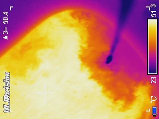 Тепловизор: смотрим на мир глазами Хищника Тепловизор: смотрим на мир глазами Хищника