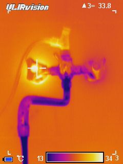 Тепловизор: смотрим на мир глазами Хищника Тепловизор: смотрим на мир глазами Хищника