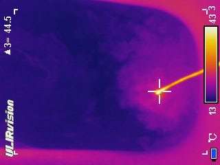Тепловизор: смотрим на мир глазами Хищника Тепловизор: смотрим на мир глазами Хищника