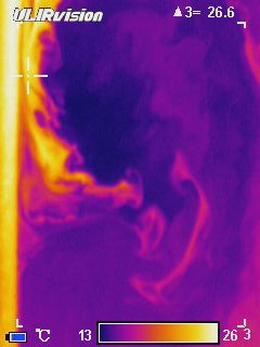 Тепловизор: смотрим на мир глазами Хищника Тепловизор: смотрим на мир глазами Хищника
