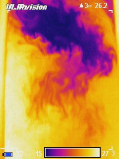 Тепловизор: смотрим на мир глазами Хищника Тепловизор: смотрим на мир глазами Хищника
