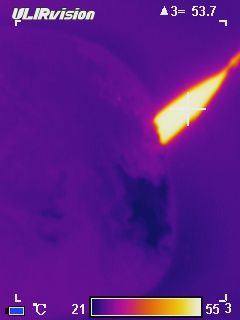 Тепловизор: смотрим на мир глазами Хищника Тепловизор: смотрим на мир глазами Хищника