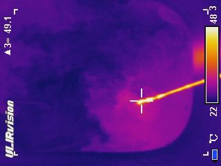 Тепловизор: смотрим на мир глазами Хищника Тепловизор: смотрим на мир глазами Хищника