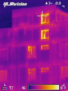 Тепловизор: смотрим на мир глазами Хищника Тепловизор: смотрим на мир глазами Хищника