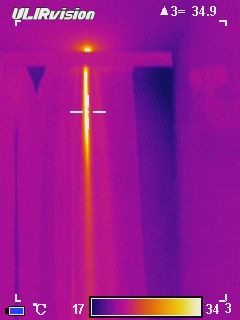 Тепловизор: смотрим на мир глазами Хищника Тепловизор: смотрим на мир глазами Хищника