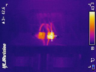 Тепловизор: смотрим на мир глазами Хищника Тепловизор: смотрим на мир глазами Хищника