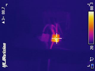 Тепловизор: смотрим на мир глазами Хищника Тепловизор: смотрим на мир глазами Хищника