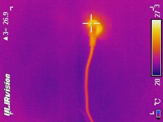 Тепловизор: смотрим на мир глазами Хищника Тепловизор: смотрим на мир глазами Хищника