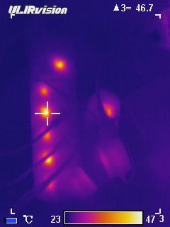 Тепловизор: смотрим на мир глазами Хищника Тепловизор: смотрим на мир глазами Хищника