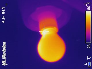 Тепловизор: смотрим на мир глазами Хищника Тепловизор: смотрим на мир глазами Хищника