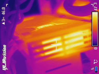 Тепловизор: смотрим на мир глазами Хищника Тепловизор: смотрим на мир глазами Хищника