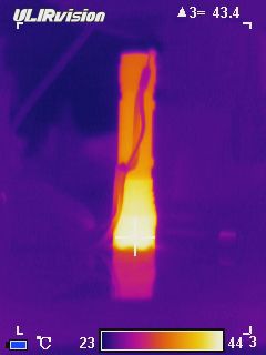 Тепловизор: смотрим на мир глазами Хищника Тепловизор: смотрим на мир глазами Хищника