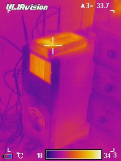 Тепловизор: смотрим на мир глазами Хищника Тепловизор: смотрим на мир глазами Хищника