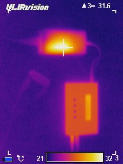 Тепловизор: смотрим на мир глазами Хищника Тепловизор: смотрим на мир глазами Хищника