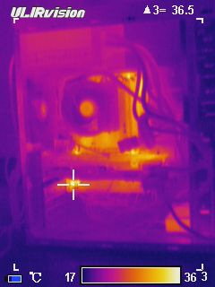 Тепловизор: смотрим на мир глазами Хищника Тепловизор: смотрим на мир глазами Хищника