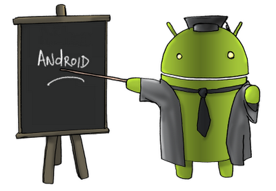 Термины, жаргон, определения Android