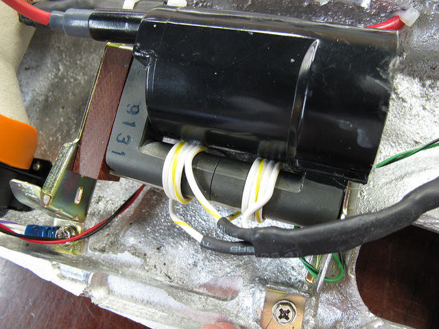 Тесла пушка Тесла пушка