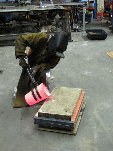 Тесла пушка Тесла пушка