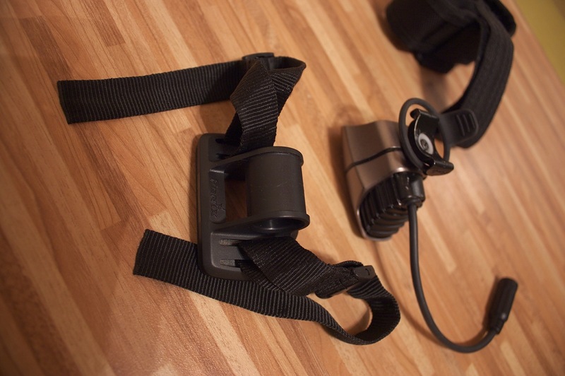 Тест велофары Fenix BT 10 Тест велофары Fenix BT 10