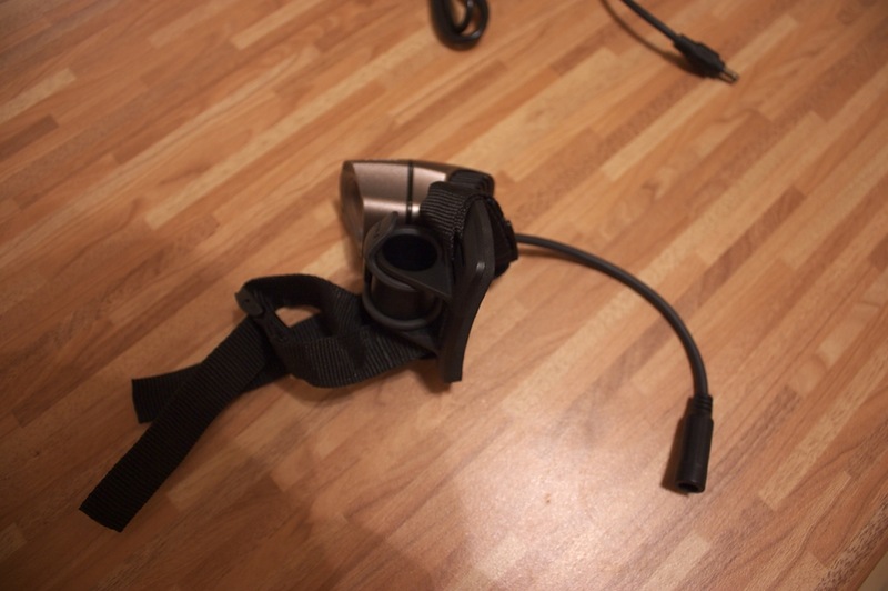 Тест велофары Fenix BT 10 Тест велофары Fenix BT 10