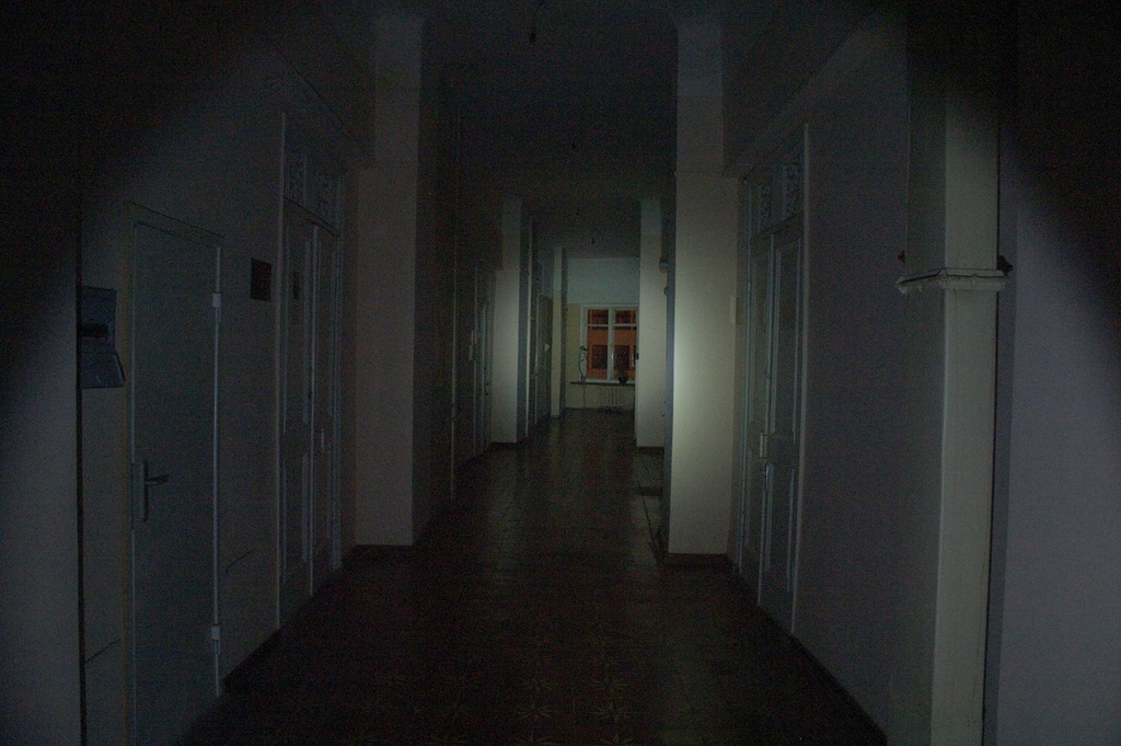 Тест велофары Fenix BT 10 Тест велофары Fenix BT 10