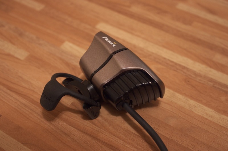 Тест велофары Fenix BT 10 Тест велофары Fenix BT 10