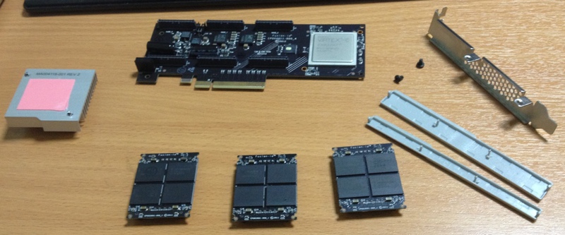 Тестирование Fusion io ioDrive2 Тестирование Fusion io ioDrive2