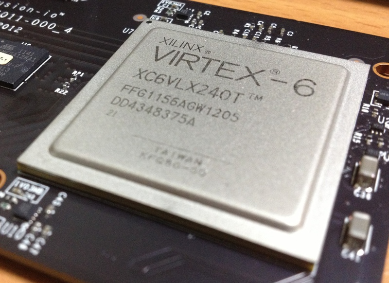 Тестирование Fusion io ioDrive2 Тестирование Fusion io ioDrive2