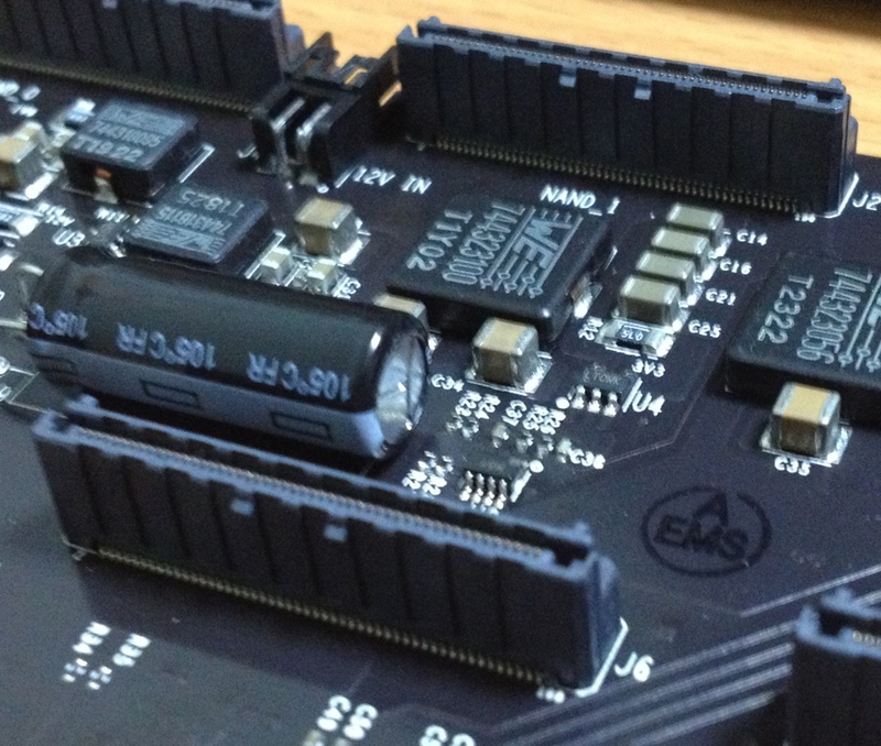 Тестирование Fusion io ioDrive2 Тестирование Fusion io ioDrive2