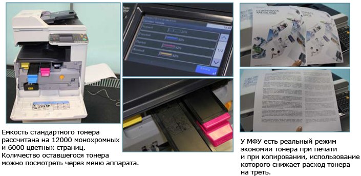 Тестируем Kyocera FS C8025MFP