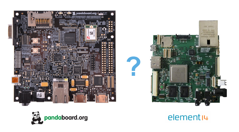 Тестируем: сравнение производительности IMX6 и OMAP4 Тестируем: сравнение производительности IMX6 и OMAP4