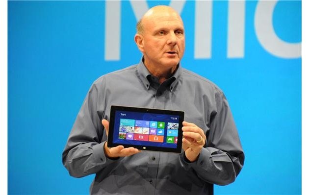 Тим Кук назвал Microsoft Surface «слабым и противоречивым»