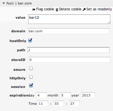 Типичная ошибка при установке COOKIE в PHP image