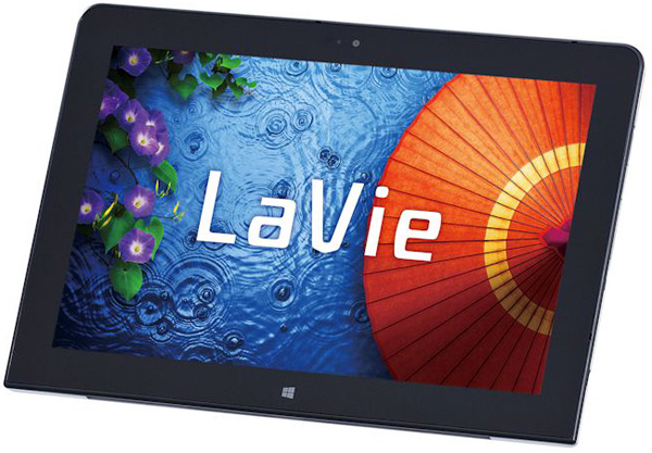 NEC LaVie Tab W