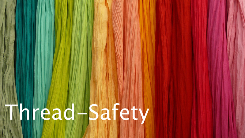 Тонкости Rails 4 — Thread Safety