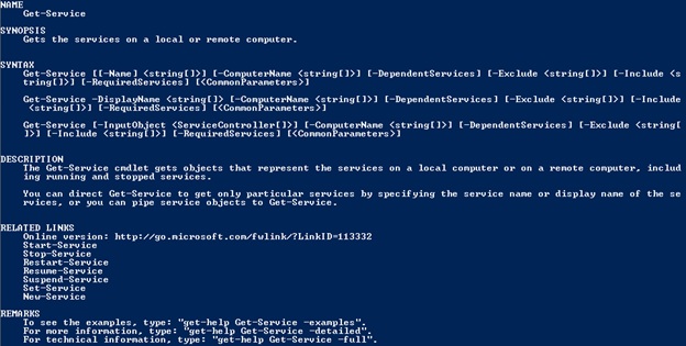 Топ 7 Powershell командлетов для новичков