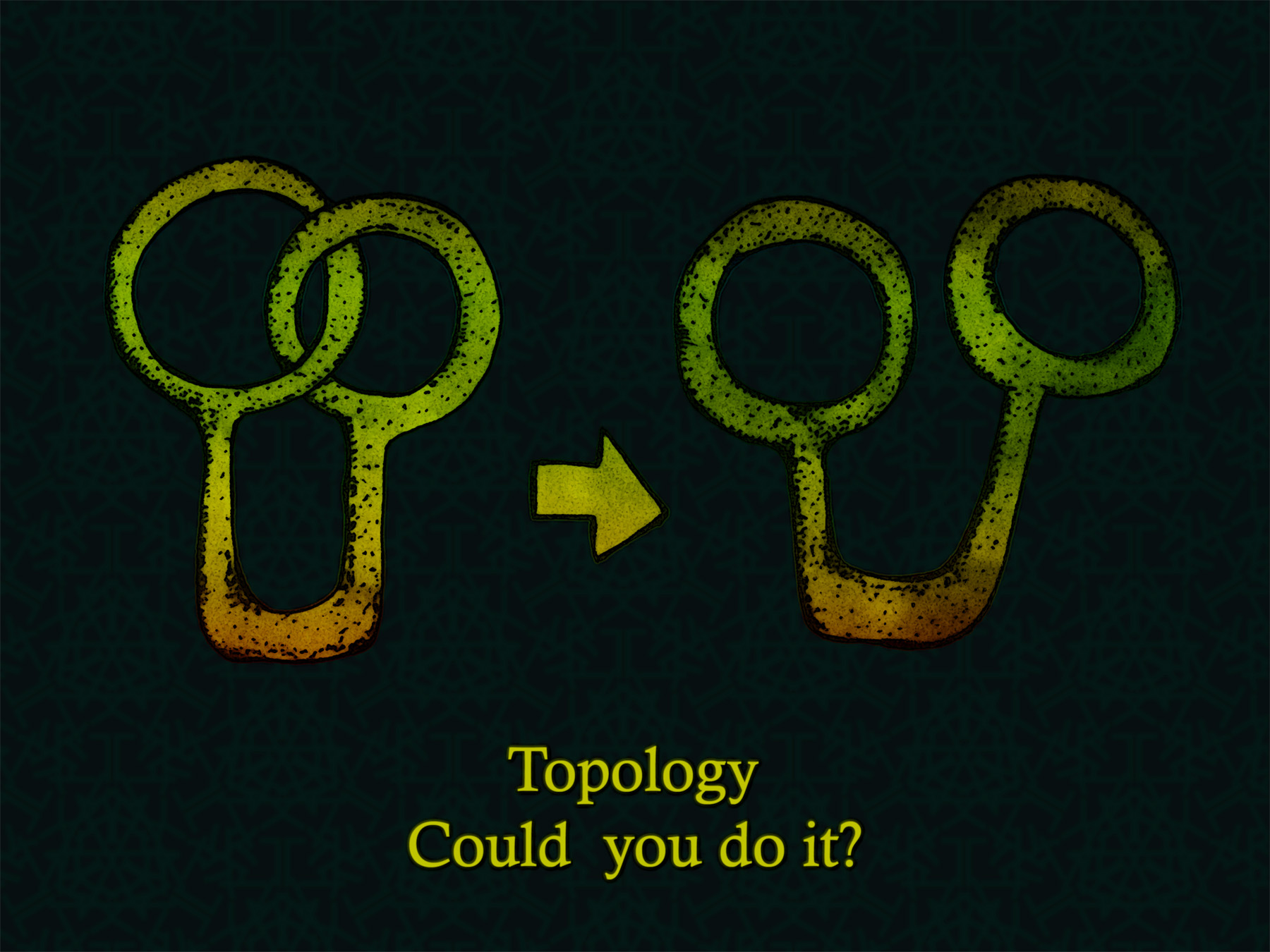 Топология для самых маленьких. Часть 2 Топология для самых маленьких. Часть 2