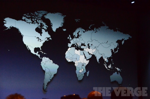 Трансляция c Apple WWDC 2012