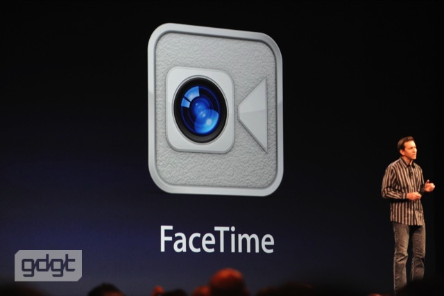 Трансляция c Apple WWDC 2012