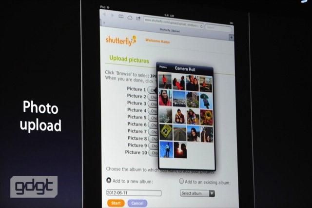Трансляция c Apple WWDC 2012 Трансляция c Apple WWDC 2012