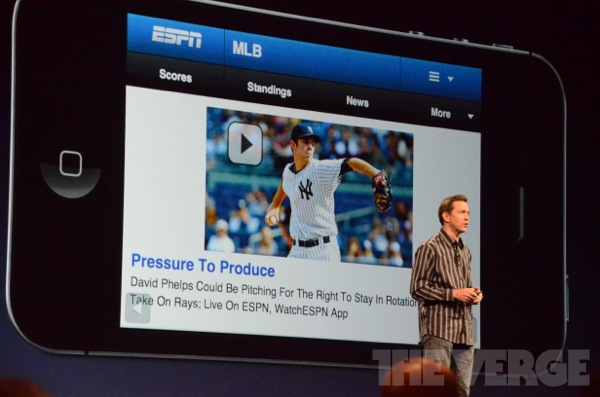 Трансляция c Apple WWDC 2012 Трансляция c Apple WWDC 2012