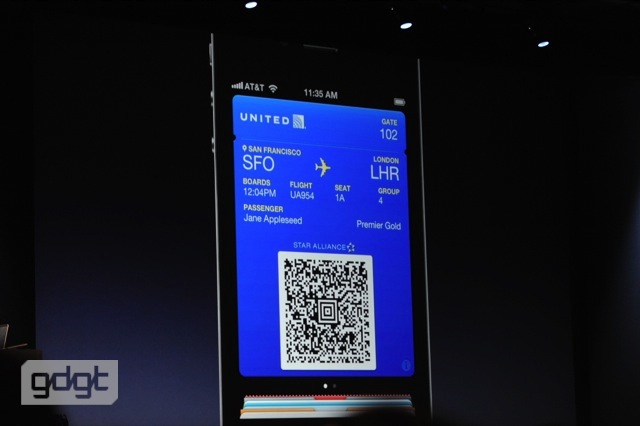 Трансляция c Apple WWDC 2012 Трансляция c Apple WWDC 2012