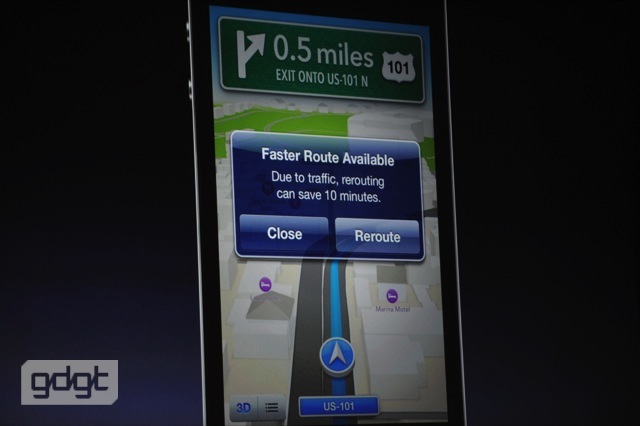 Трансляция c Apple WWDC 2012 Трансляция c Apple WWDC 2012