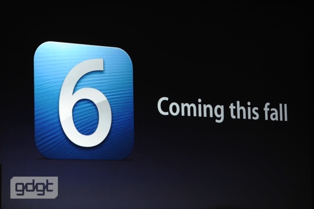 Трансляция c Apple WWDC 2012 Трансляция c Apple WWDC 2012