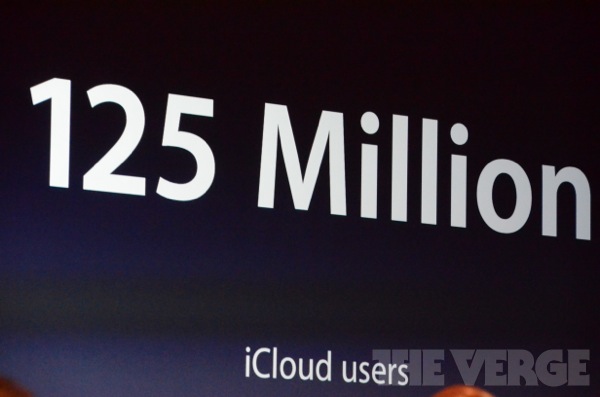 Трансляция c Apple WWDC 2012